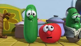 Pistachio: The Little Boy That Woodn't (Countertop Scenes)