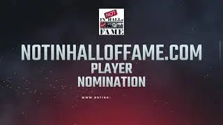 2025 Notinhalloffame Mock Pro Football Hall of Fame Presentation #14 Defensive End: Neil Smith
