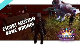 Can We Escape Extinction? Monarchy Thunderdome!