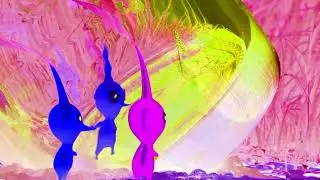 Catching Pikmin  three friends to ideas in helping trap one friends#inspired# privous
