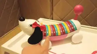 【Alex】LeapFrog Alphapup/ABC Dog