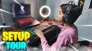 The BEST GAMING SETUP IN INDIA 💰 🤑 