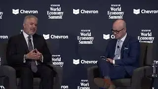 Former Colombian President Iv&aacute;n Duque: Petro&rsquo;s oil policies are &lsquo;absolutely insane&rsquo;