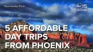 OOH Arizona Adventure! 5 affordable day trips from Phoenix