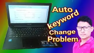 All keyboard problem fix | Keyboard key auto pressing |