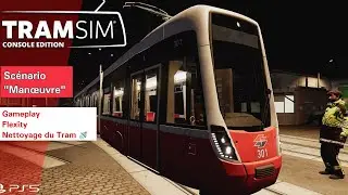 Tram Sim - Scenario 