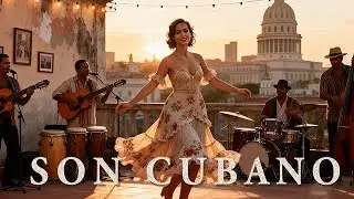 Cuban Soul Nights 🎺 Son Cubano, Cha-Cha & Vintage Latin Jazz | Buena Vista Style