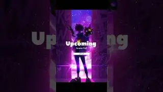 Upcoming Anime Fall 2025