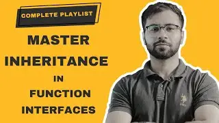 Inheritance in Function Interface - What's This Thing?