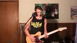Dayshell - Not Coming In (Vocal & Guitar Cover)