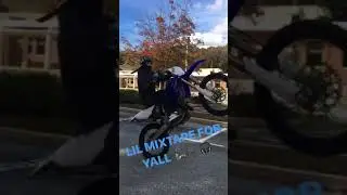 YZ 125 tune game