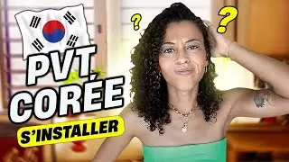 COMMENT RÉUSSIR ton Visa PVT CORÉE du Sud! 🌟