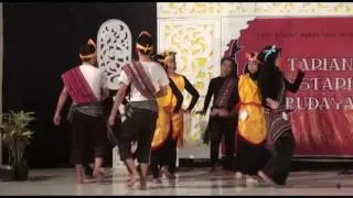 Penenun - PPGT #TARIANKU LESTARIKAN BUDAYAKU, Tarian Mahasiswa PGSD UM