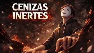 Aurozyz - Cenizas Inertes (Official Lyric Video)