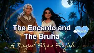 The Encanto and the Bruha, A Magical Filipino Fairytale
