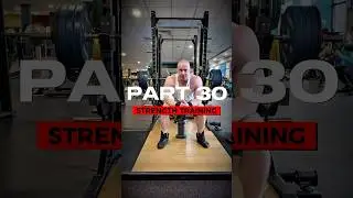 Part 30 Bench Press Strength Training for Beginner or Expert