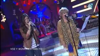 Vanesa Martín y María Jiménez 