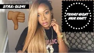Friday Night Hair Wig-GLS41