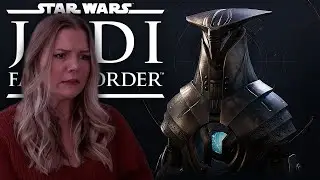 Tombs & Their Guardians! | Star Wars Jedi: Fallen Order Pt. 2 | Novalyn