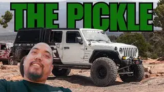 EASTER JEEP SAFARI - THE PICKLE