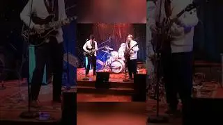 That's All Right LIVE @ The Gem #50smusic #elvispresley
