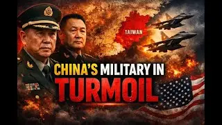 China&rsquo;s Military Shake-Up and Taiwan Explained | Which Way World