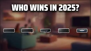 The Top 5 Best Sony Stereo Receiver in 2025 - Must Watch Before Buying!