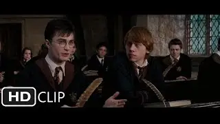 Umbridge Classroom | Harry Potter and the Order of the Phoenix