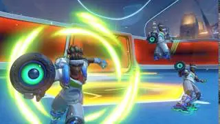 Overwatch Soundtrack - L&uacute;cio's Sound Barrier