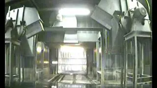 Mr. Wash in Nürnberg - Waschanlagendurchfahrt
