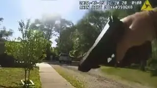 Taylor police body cam footage shows aftermath of deadly confrontation between neighbors over fi...