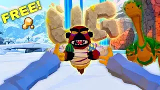 Я получил 20 000 ЗОЛОТЫХ NUGS БЕСПЛАТНО в UG VR!!