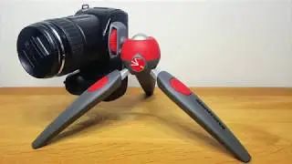 Manfrotto Mini Tripod Pixi Evo 2 - Review