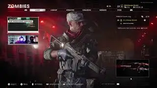 Call of Duty COLD WAR ZOMBIES Easter Egg solo