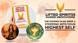 Stepping Into Your Highest Self | Somatic Visualization for Authentic Power & Alignment | WEEK 4