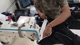 🌟👖Elastic keyse lagaye Track Pants mein | How to fixed Elastic on Track Pants | SEWING 69