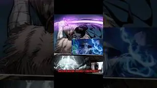 SHADOW VS HERMIT 🔥|| Shadow fight comics edit
