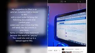 Update, say NO to Kenneth Byrd of black series edition / ILEG technology screens!!