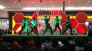 140329 Epta-C cover BtoB - Thriller + Superman(intro) + Beep Beep @Laemtong Rayong
