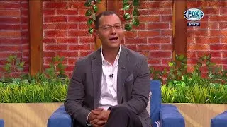 &iexcl;As&iacute; arranca la nueva etapa de Agenda FOX Sports!