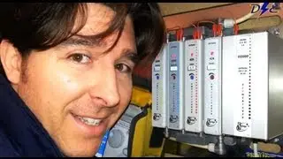 Sustituci&oacute;n Fuente de Alimentaci&oacute;n y regulaci&oacute;n amplificador monocanal. Antenista TDT