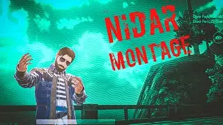 🔥Nidarr Montage | #bgmi #pubgkrmontage | REX ANUJ | IPhone 7,8,X,Xr,Xs,XsMax,11,11pro,12,12proMax |