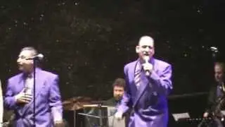 The Manhattan Skyline Performs 