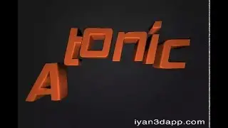 Intro para atonic games (Faso intro gr&aacute;tis sem requisitos)