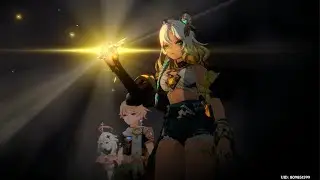 Genshin Impact Xilonen Exclusive Reputation Quest Cutscene