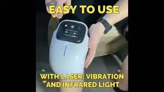 Electric Knee Massager