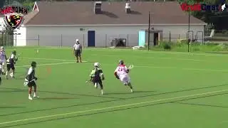 #40 Brian Dolby  - Goalie - Freshman Varsity highlights