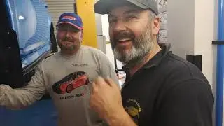 395MM FOCUS RS BIG BRAKES: PART 3....& A SURPRISE PACKAGE ARRIVES AT MJP!