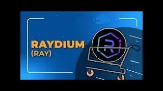 RAYDIUM ($RAY) LIVE  TRADING | BUY/SELL | SIGNALS POINT | 2H TRADING