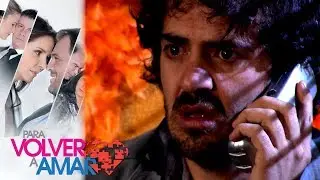 Para volver a amar - Capítulo 90: Yorley termina con David | Tlnovelas